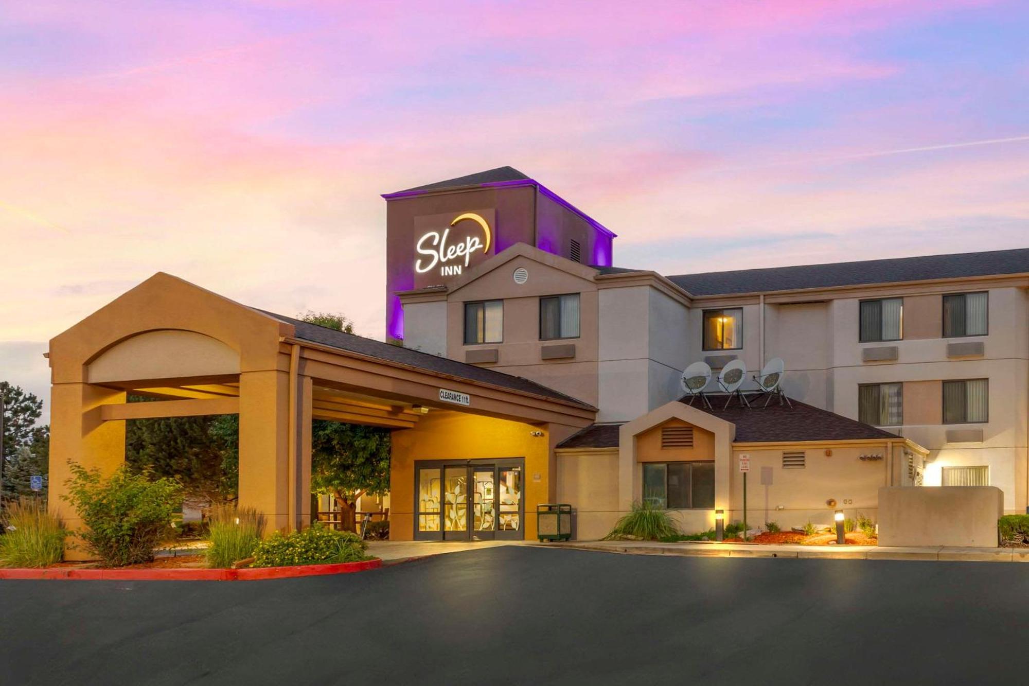 SLEEP INN DENVER TECH GREENWOOD VILLAGE 3⋆ ::: GREENWOOD VILLAGE, UNITED  STATES ::: COMPARE HOTEL RATES